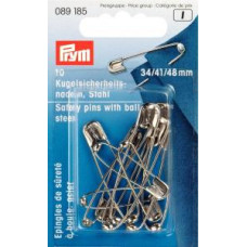 Säkerhetsnålar 34/41/48mm