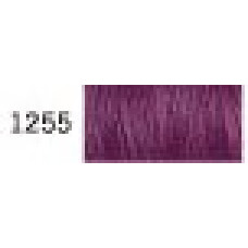 Maskinbroderitråd färgnr. 1255 Maskinbroderitråd färgnr. 1255
