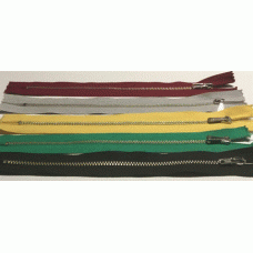Fyndpåse nr. 134 dragkedjor 20cm