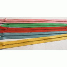 Fyndpåse nr. 161 dragkedjor 25cm