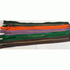 Fyndpåse nr. 168 dragkedjor 25cm