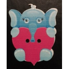 Knapp elefant