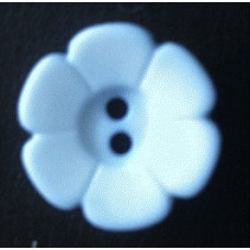 Knapp blomma
