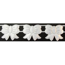Dekorband rosetter