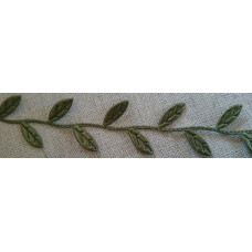 Dekorband blad