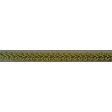 Möbelband agraman gulgrön