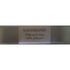 Satinband