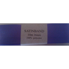 Satinband