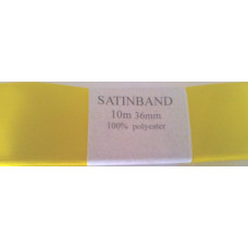 Satinband