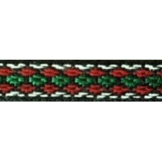 Allmogeband 7mm gåsöga