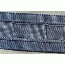 Rynkband för krok blålila