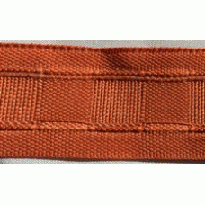 Rynkband för krok terracotta