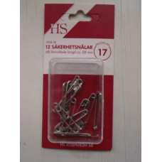 Säkerhetsnålar 28mm