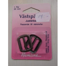 Västspänne