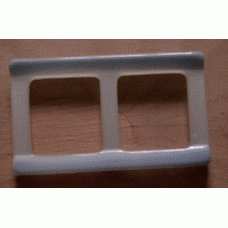 Plastspänne