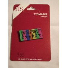 Tygmärke United people