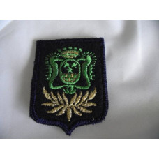 Tygmärke Emblem