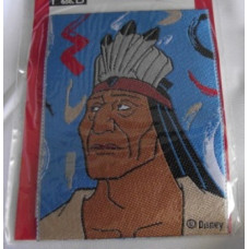 Tygmärke Pocahontas