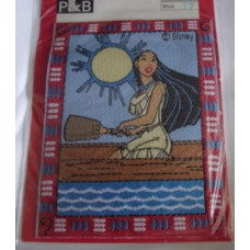 Tygmärke Pocahontas