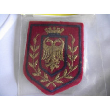 Tygmärke emblem