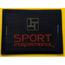 Tygmärke sport