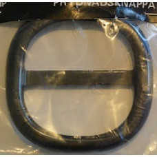 Plastspänne