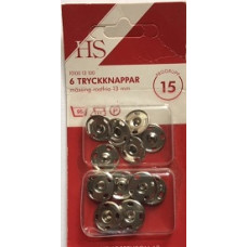 Tryckknappar 13mm