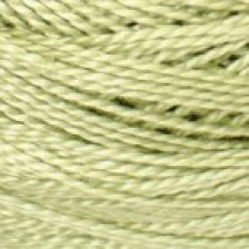 DMC pärlgarn nr. 8 färgnr. 3348