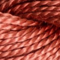 Dmc pärlgarn nr. 5 färgnr. 356