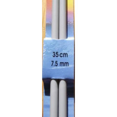 Pony jumperstickor 7,5mm, 35cm