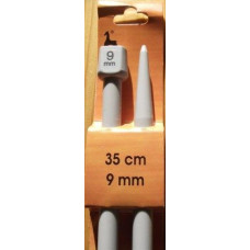 Pony jumperstickor 9mm, 35cm