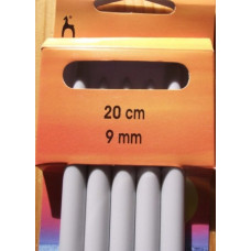 Pony strumpstickor 9mm