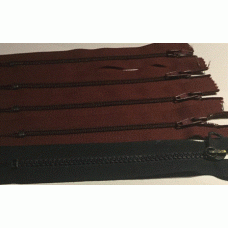Fyndpåse nr. 59 dragkedjor 16cm