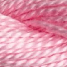 DMC pärlgarn nr. 5 färgnr. 605