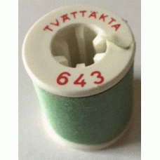 Mölnlycke sytråd bomull färg 643