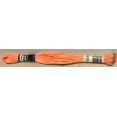 Moulinegarn puppets färg 7008