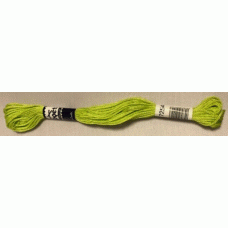 Moulinegarn puppets färg 7254