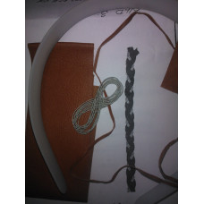 Materialsats diadem, brett