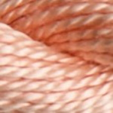 DMC pärlgarn nr. 5 färgnr. 754