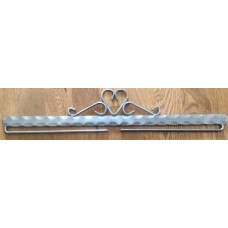Beslag 35cm tennfärg