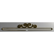 Beslag guld 40cm