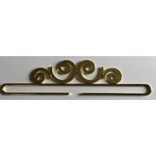 Beslag guld 24cm