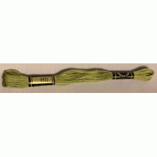 Moulinegarn puppets färg 8933