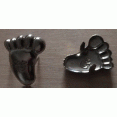 Metall dekorationsnit