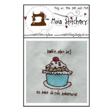 Moia stitchery
