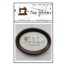 Moia stitchery