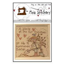Moia stitchery