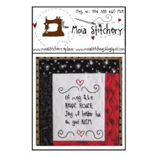 Moia stitchery