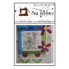 Moia stitchery