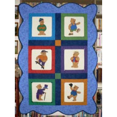 The boys are back in town #5107